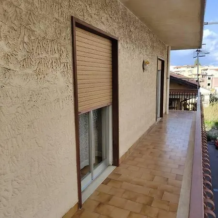Apartmán Da Nella Giardini Naxos